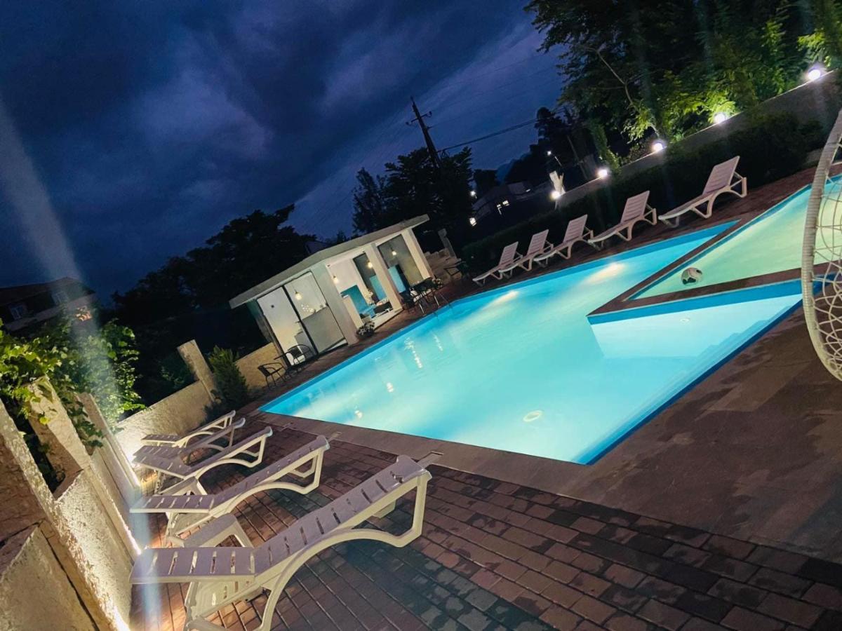 Hotel New House Kobuleti Zewnętrze zdjęcie