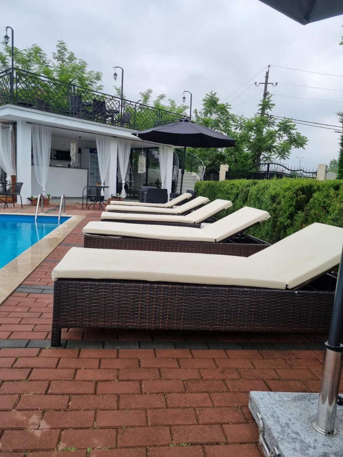 Hotel New House Kobuleti Zewnętrze zdjęcie