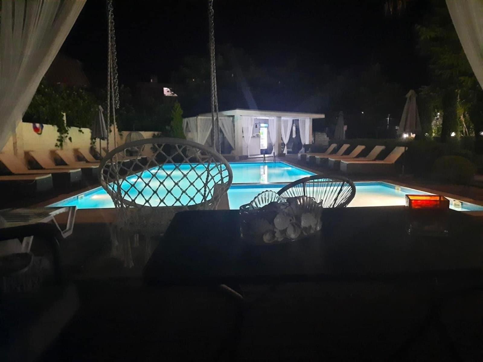 Hotel New House Kobuleti Zewnętrze zdjęcie