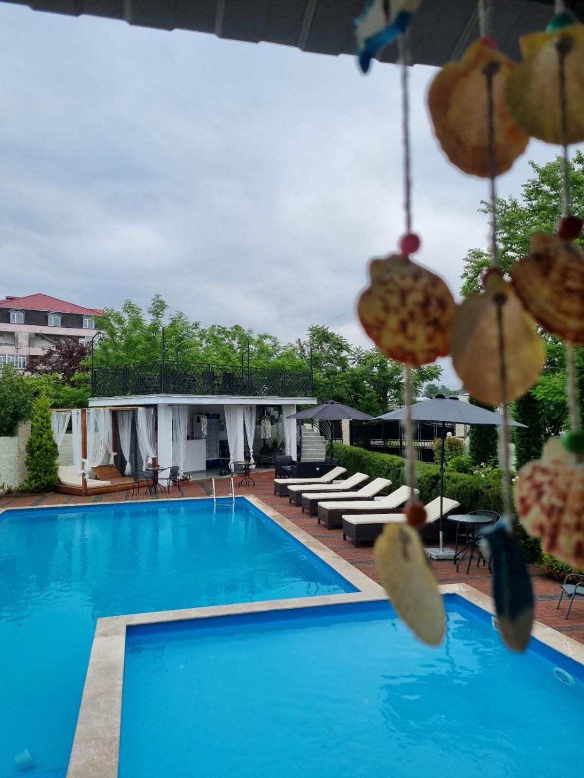 Hotel New House Kobuleti Zewnętrze zdjęcie