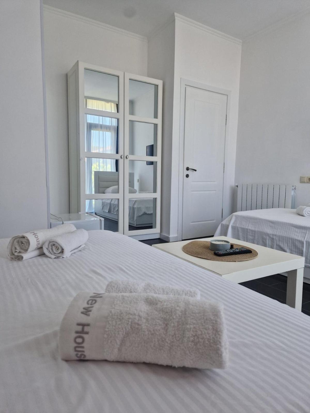 Hotel New House Kobuleti Zewnętrze zdjęcie