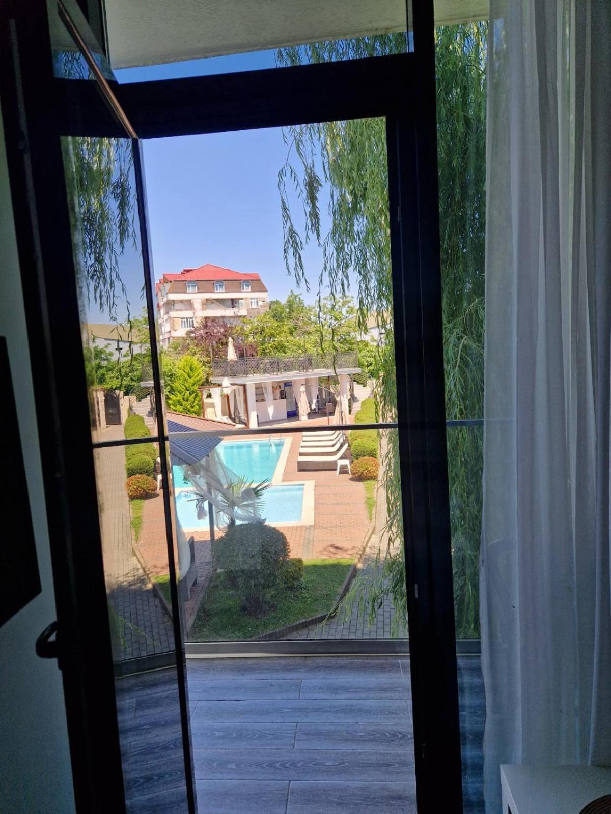 Hotel New House Kobuleti Zewnętrze zdjęcie