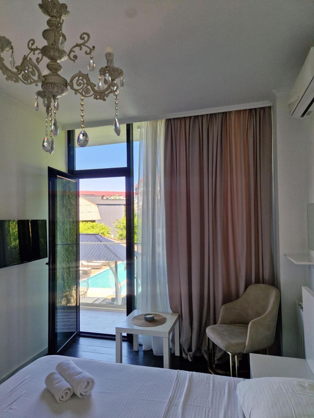 Hotel New House Kobuleti Zewnętrze zdjęcie