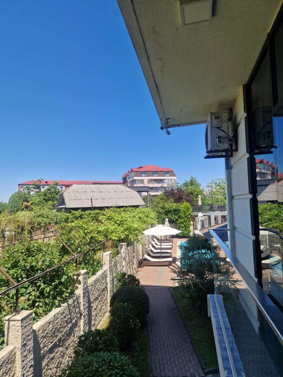 Hotel New House Kobuleti Zewnętrze zdjęcie