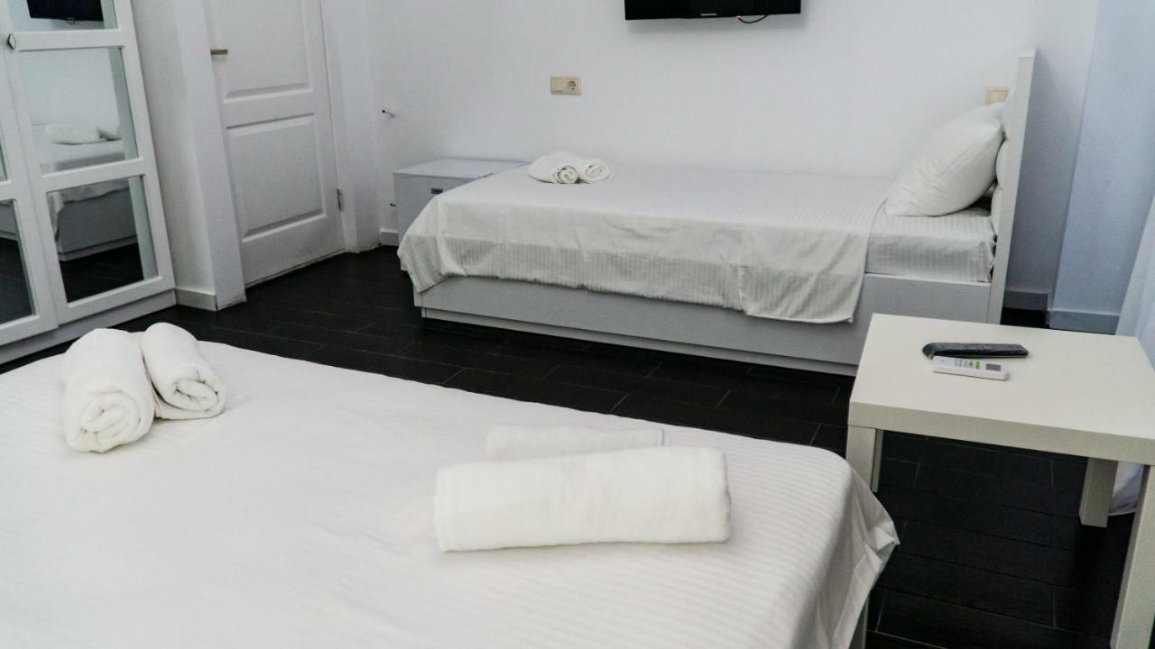 Hotel New House Kobuleti Zewnętrze zdjęcie