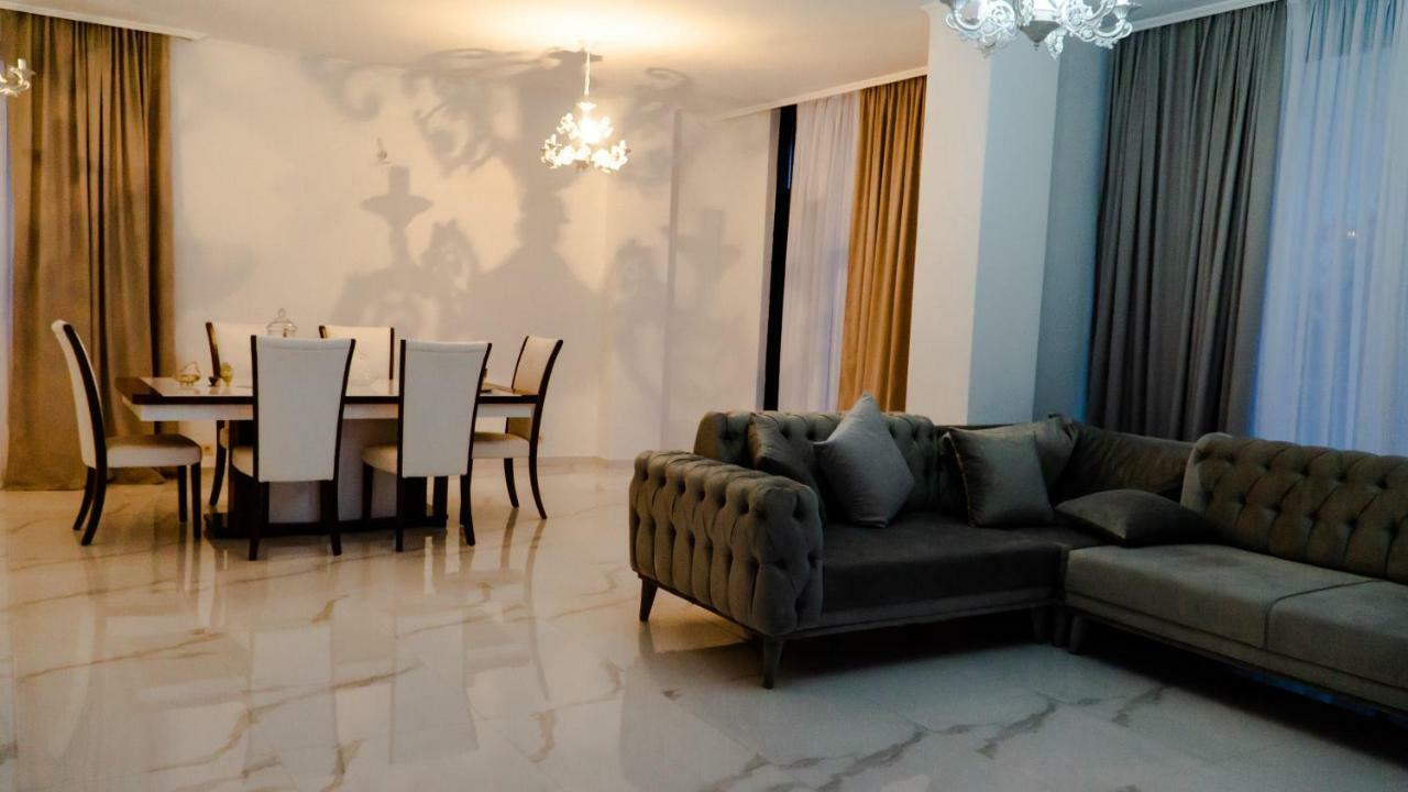 Hotel New House Kobuleti Zewnętrze zdjęcie