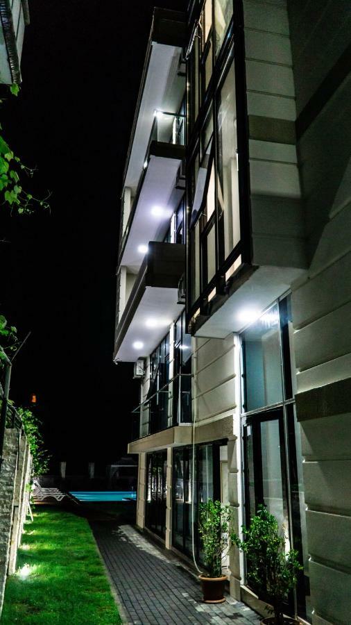 Hotel New House Kobuleti Zewnętrze zdjęcie