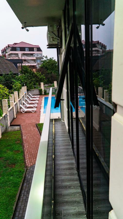 Hotel New House Kobuleti Zewnętrze zdjęcie