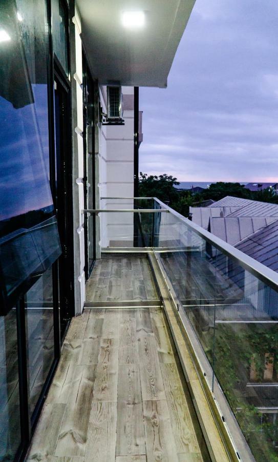 Hotel New House Kobuleti Zewnętrze zdjęcie