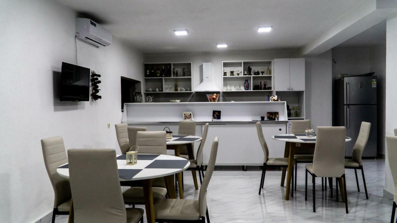 Hotel New House Kobuleti Zewnętrze zdjęcie