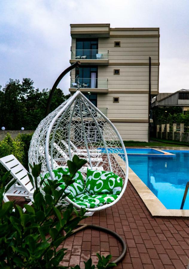 Hotel New House Kobuleti Zewnętrze zdjęcie