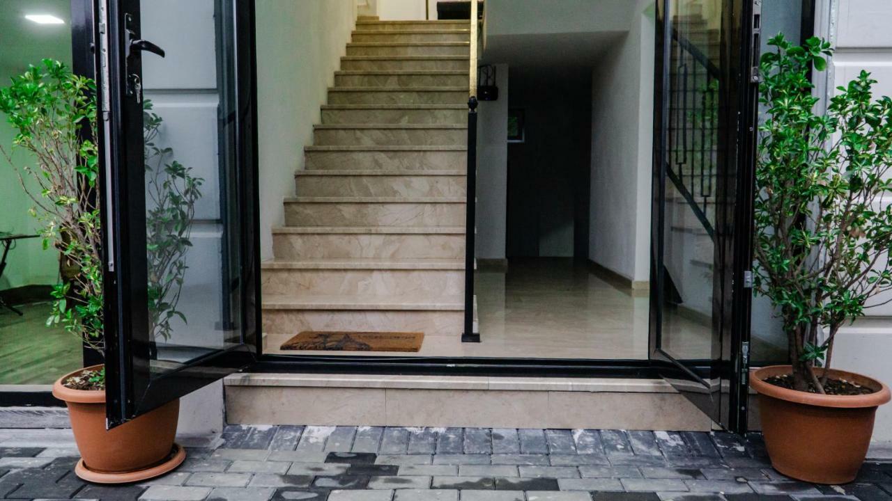 Hotel New House Kobuleti Zewnętrze zdjęcie